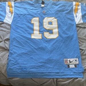 NFL Jersey Alworth Number 19